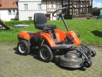 NEU Husqvarna AKKU Aufsitzmäher Rider R112 iCX Frontmäher 85 cm Nordrhein-Westfalen - Barntrup Vorschau