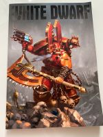 White Dwarf Warhammer Magazin Frankfurt am Main - Bornheim Vorschau