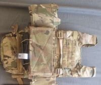 Spiritus Systems LV-119 Plattenträger Multicam Plate Carrier Duisburg - Duisburg-Mitte Vorschau