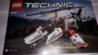 3 Bauanleitungen LEGO Technic NEXO NIGHTS Hessen - Riedstadt Vorschau