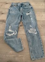 Destroyed Jeans Pull & Bear Gr. 34 / XS Nordrhein-Westfalen - Detmold Vorschau