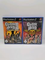 Playstation 2.Guitar Hero Spiele Baden-Württemberg - Waiblingen Vorschau