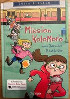 Buch Mission Kolomoro von Julia Blesken neu Bayern - Fürstenfeldbruck Vorschau