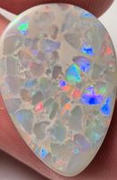 Dark Opal lightning Ridge 7.65ct. Multicolor Bayern - Kempten Vorschau