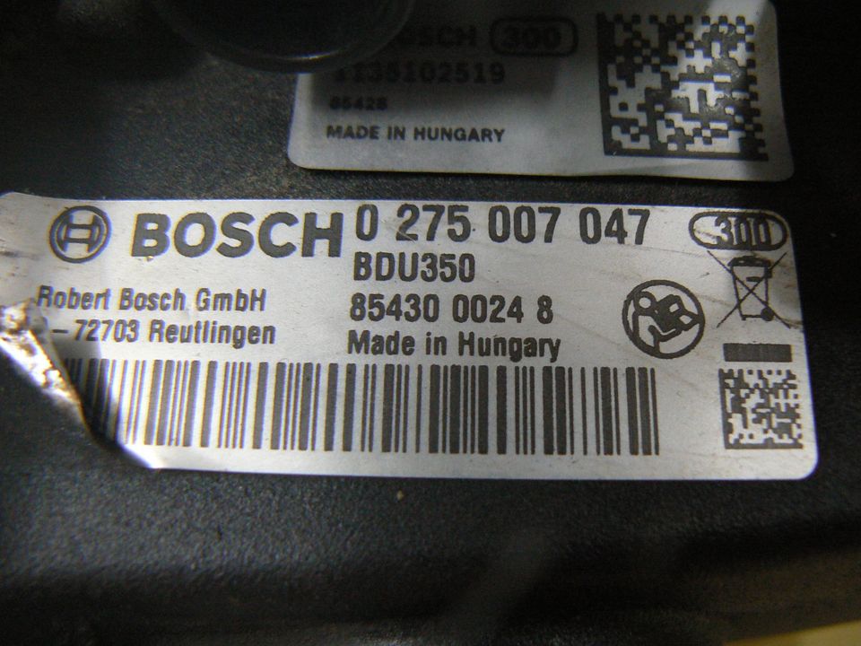Bosch Active Line Plus Motor in Augsburg