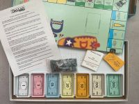 Brettspiel Gesellschaftsspiel Monopoly Dallas inkl. Versand Berlin - Neukölln Vorschau