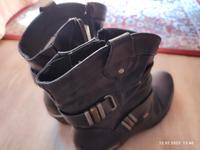 Wärme Stiefel von Rieker Eimsbüttel - Hamburg Niendorf Vorschau