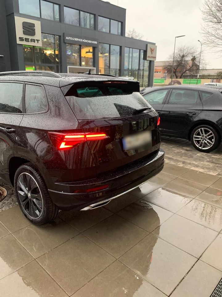 Leasingübernahme 360Euro/monatl. Skoda Karoq Sportline 150 PS in München