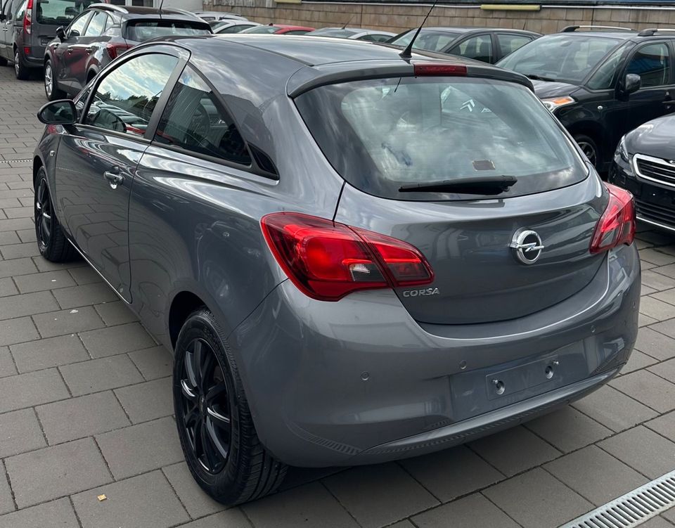Opel Corsa E 1.4 Edition *INSPEK/TÜV NEU* in Bergheim