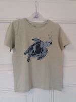 Topolino T Shirt  "Schildkröte mit Wackelaugen"  Gr. 122 Nordrhein-Westfalen - Steinheim Vorschau