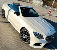 Mercedes-Benz E 400d Cabrio 4M AMG + AIR NP: 107.570€ GARANTIE Nordrhein-Westfalen - Wiehl Vorschau