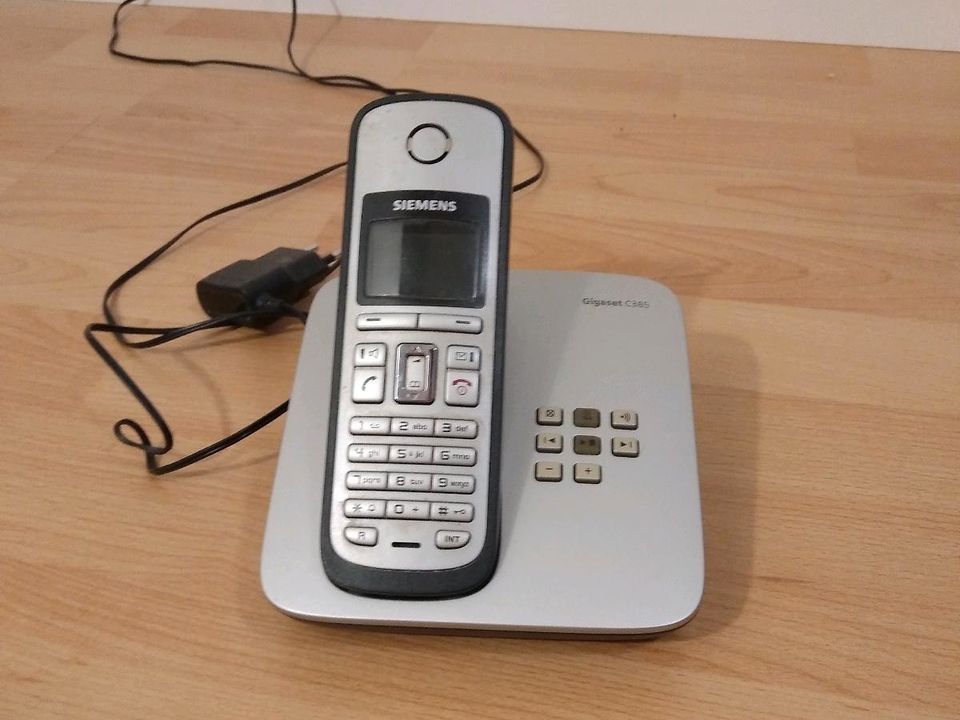 Siemens Festnetztelefon in Herrenberg