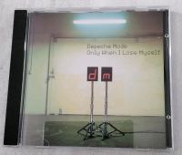 Depeche Mode Maxi CD  -  Only When I Lose Myself Schleswig-Holstein - Flensburg Vorschau