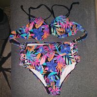 BENCH Bikini Gr.38/40 mit High waist Slip Sachsen - Langenweißbach Vorschau