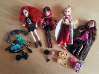 Ever after High und Bratzillaz Puppen Baden-Württemberg - Reutlingen Vorschau