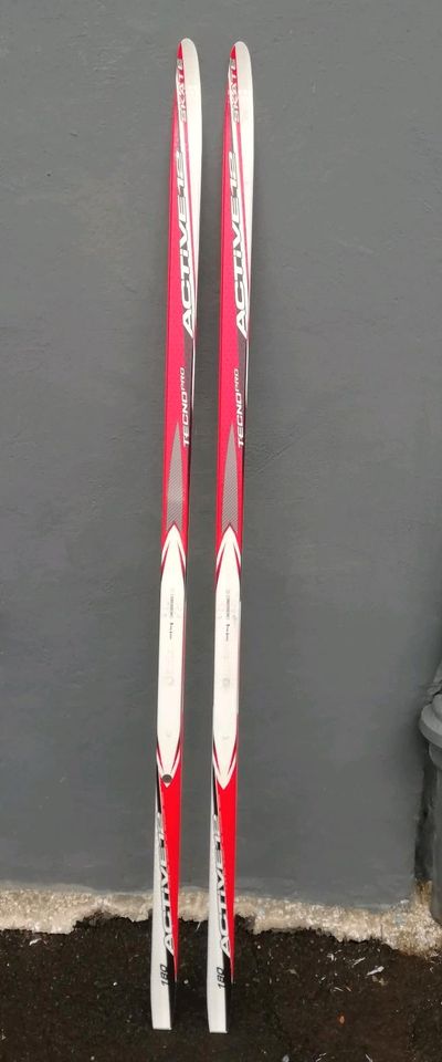 Skating Ski Tecno Pro 180 cm ohne Bindung in Rheinland-Pfalz - Nauroth |  eBay Kleinanzeigen ist jetzt Kleinanzeigen