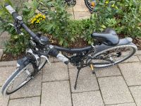 Fahrrad Fully Mountainbike Fully mit Shimano Gangschaltung/Bremse Bayern - Poing Vorschau