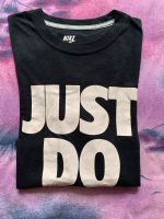 Nike Just do it. S T-Shirt Sportshirt Shirt schwarz Nordrhein-Westfalen - Wegberg Vorschau