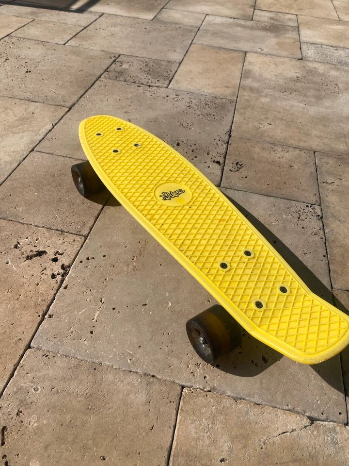 Pennyboard in Forchheim