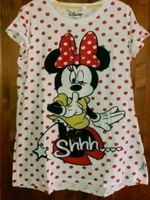 Bigshirt/Nachthemd Disney/Minnie Mouse Nordrhein-Westfalen - Bünde Vorschau