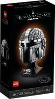 LEGO® Star Wars 75328 Mandalorianer Helm Büste NEU✅OVP✅ Bayern - Markt Wald Vorschau