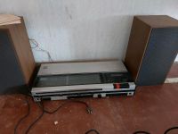 Stereoanlage ITT Stereo 5501 HI FI Cassette Nordrhein-Westfalen - Bad Oeynhausen Vorschau