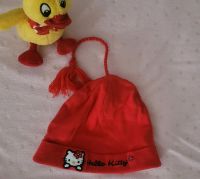 Mütze Hello Kitty mit Bommel Gr. 86-98 Berlin - Hohenschönhausen Vorschau