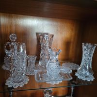 verschiedene Vasen Kristall Leipzig - Lützschena-Stahmeln Vorschau