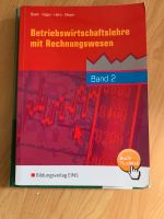 Betriebswirtschaftslehre mit Rechnungswesen Nordrhein-Westfalen - Lennestadt Vorschau