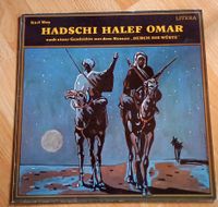 Karl May LP Hadschi Halef Omar Litera Bayern - Wonsees Vorschau