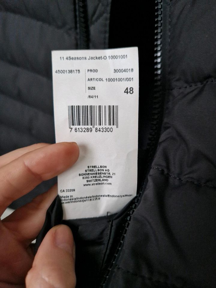 Strellson Jacke 4-Seasons-Jacket-O Gr. 48 in Moers