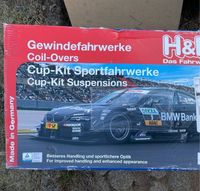 H&R Cupkit Fahrwerk 40/40 Golf 3 GTI 16V Plusfahrwerk Bayern - Frensdorf Vorschau