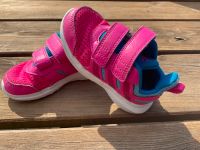 Turnschuhe Adidas pink/ blau Kinder, US 7,5/ EU 24,5 Kreis Ostholstein - Kasseedorf Vorschau