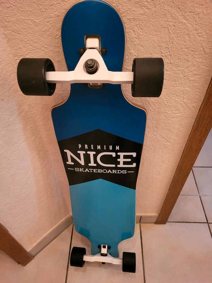 Longboard Nice NEU in Ascheberg