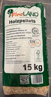 Holzpellets 15kg + ca 25kg Hessen - Riedstadt Vorschau