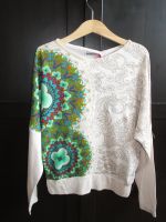 Desigual Fledermaus Shirt LA Gr. 5-6 J. 116 NEU Dortmund - Eving Vorschau