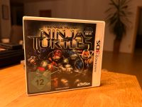 Nintendo 3DS Teenage Mutant Ninja Turtles Hessen - Bad Hersfeld Vorschau