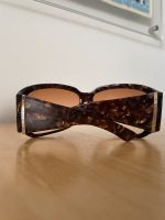 Gucci Sonnenbrille Havana braun oversized Bayern - Germering Vorschau