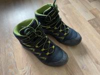 Wanderschuhe von Lowa, Schuhgröße 38 Herren//Kinder Sachsen-Anhalt - Wernigerode Vorschau
