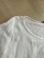 Massimo Dutti Bluse Shirt weiß Gr s 36 Edelweiß Nordrhein-Westfalen - Verl Vorschau