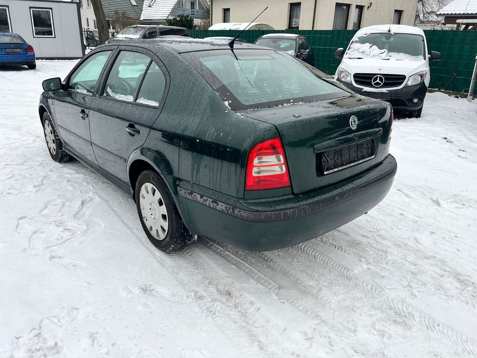 Skoda Octavia Lim. Ambiente in Rüdersdorf