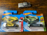 Hot Wheels Aston Martin Set (One 77, DB5) Nordrhein-Westfalen - Frechen Vorschau