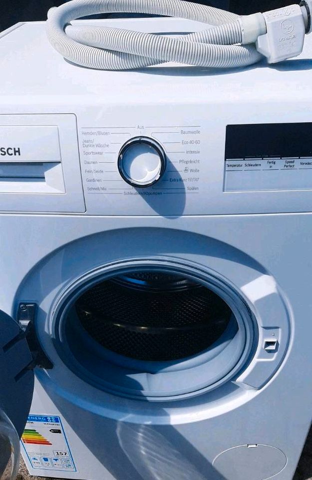 Waschmaschine Bosch 7kg. in Miltenberg