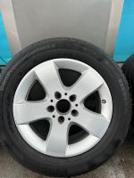 Komplettradsatz Mercedes W211 Continental 225/55R16 99W Baden-Württemberg - Konstanz Vorschau