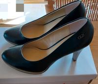 Pumps schwarz Gr. 39 Bayern - Neunburg Vorschau