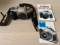Canon EOS 50 Spiegelreflexkamera analog Gehäuse Body München - Allach-Untermenzing Vorschau