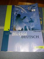 Blickfeld Deutsch. Oberstufe. Neuausgabe. Schülerband - Peter Met Hessen - Wildeck Vorschau