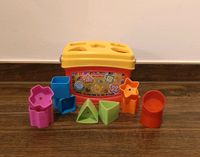 Fisher Price Steckspiel Babyspielzeug Nordrhein-Westfalen - Rees Vorschau