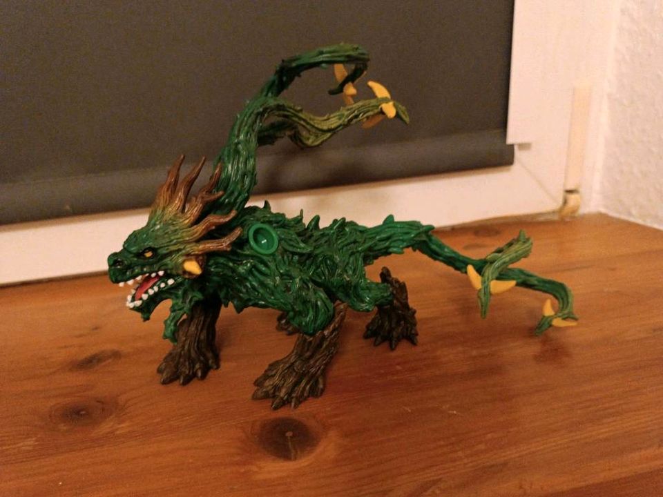 Schleich eldrador Sammlung Eisfiguren Dschungel Feuerfigure ab 4€ in Hillscheid