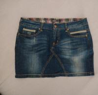 Blauer Jeansrock Only W30 (ca. M 38) Nordrhein-Westfalen - Tecklenburg Vorschau